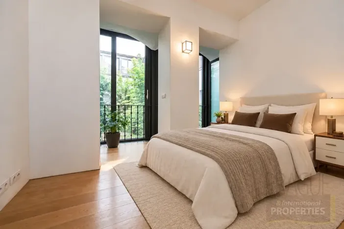 Prodej bytu 3+kk, Praha - Nové Město, Petrská, 84 m2