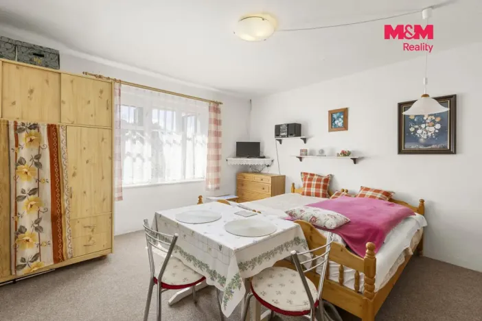 Prodej chalupy, Němčice - Zhoř, 90 m2