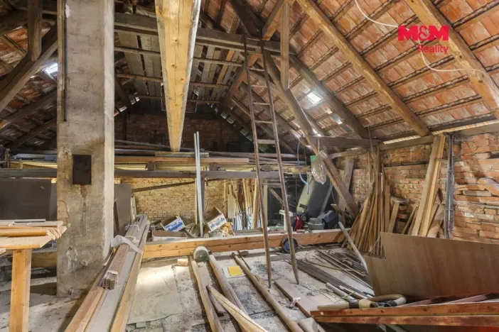 Prodej chalupy, Němčice - Zhoř, 90 m2