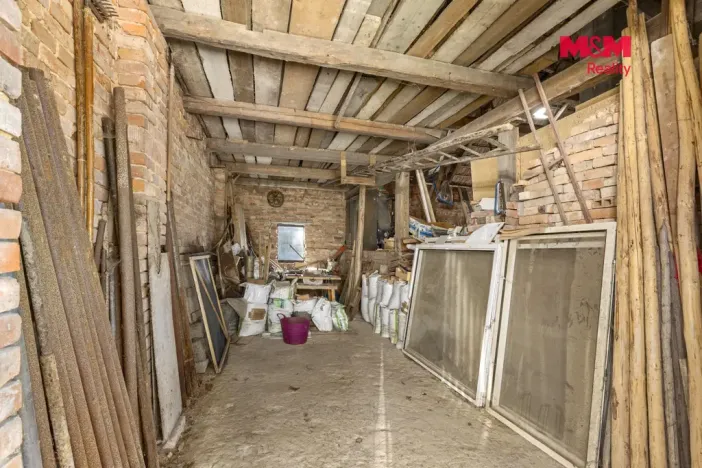 Prodej chalupy, Němčice - Zhoř, 90 m2