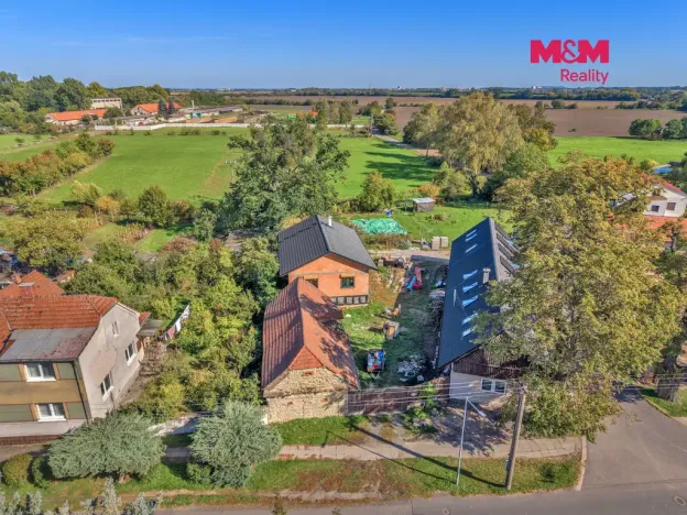 Prodej rodinného domu, Kostomlaty nad Labem, Hronětická, 103 m2