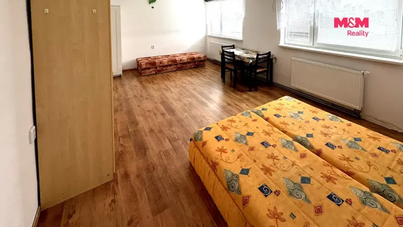 Pronájem bytu 3+1, Litomyšl - Pohodlí, 100 m2