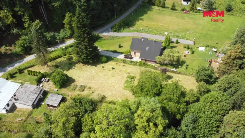 Prodej pozemku pro bydlení, Chotěbuz, Lesní, 988 m2