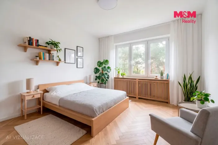 Prodej bytu 3+1, Svitavy - Lány, Kapitána Jaroše, 70 m2