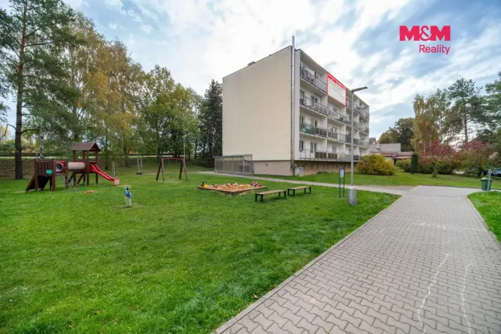 Prodej bytu 3+1, Svitavy - Lány, Kapitána Jaroše, 70 m2