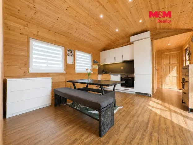Prodej chaty, Šumná, 34 m2
