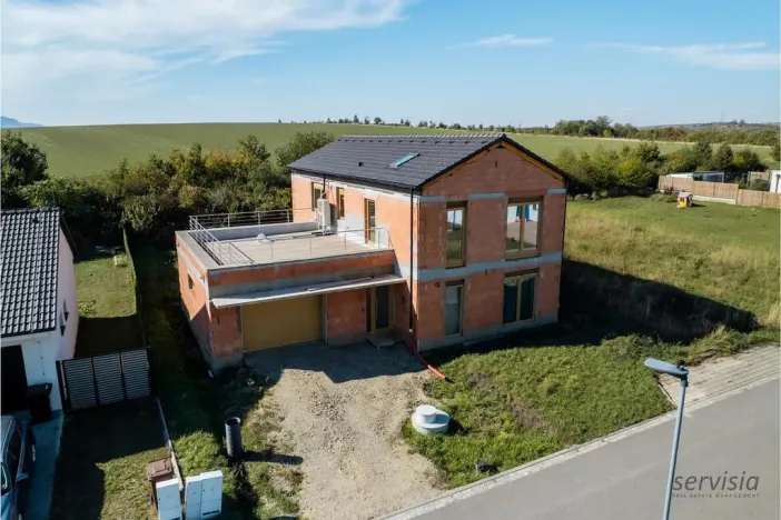 Prodej rodinného domu, Hustopeče, Habrová, 233 m2