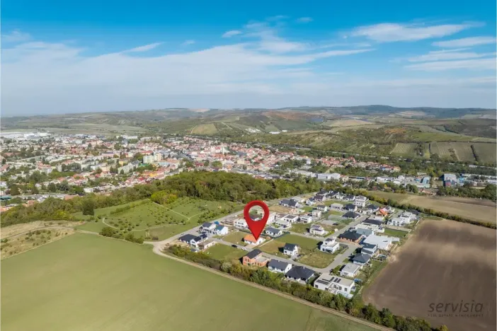 Prodej rodinného domu, Hustopeče, Habrová, 233 m2