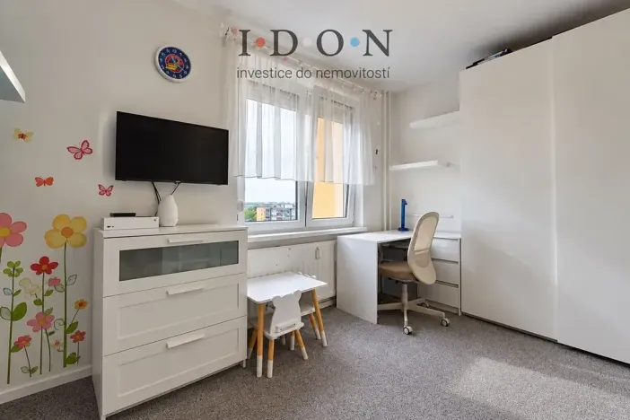 Prodej bytu 3+1, Ostrava, Jugoslávská, 65 m2