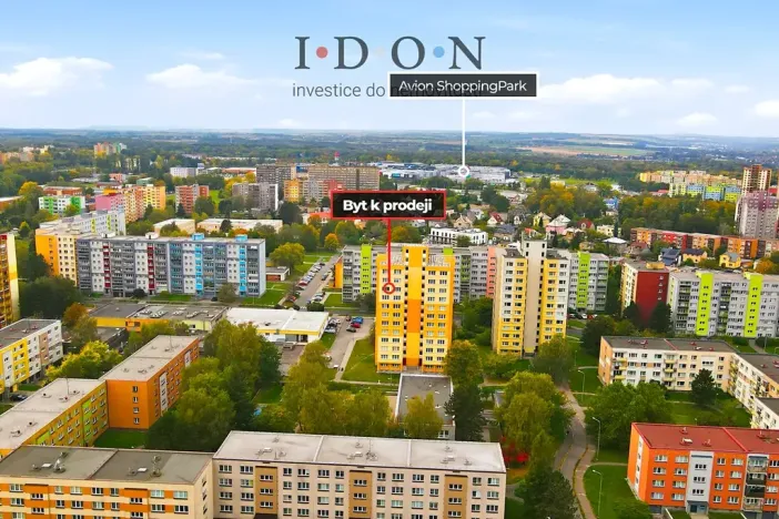 Prodej bytu 3+1, Ostrava, Jugoslávská, 65 m2