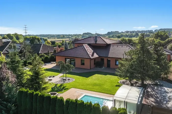 Prodej rodinného domu, Velké Přítočno, Sluneční, 350 m2