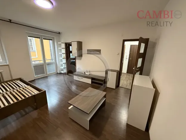 Pronájem bytu 2+kk, Cheb, Růžová, 51 m2