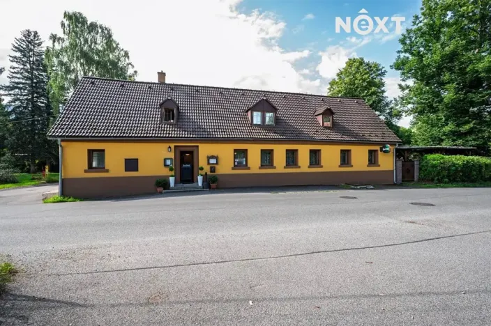 Prodej vícegeneračního domu, Hejnice, P. Bezruče, 802 m2