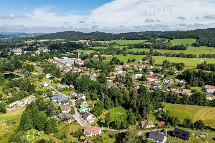 Prodej vícegeneračního domu, Hejnice, P. Bezruče, 802 m2