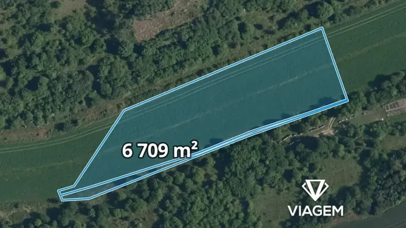 Prodej podílu pole, Horky nad Jizerou, 5870 m2