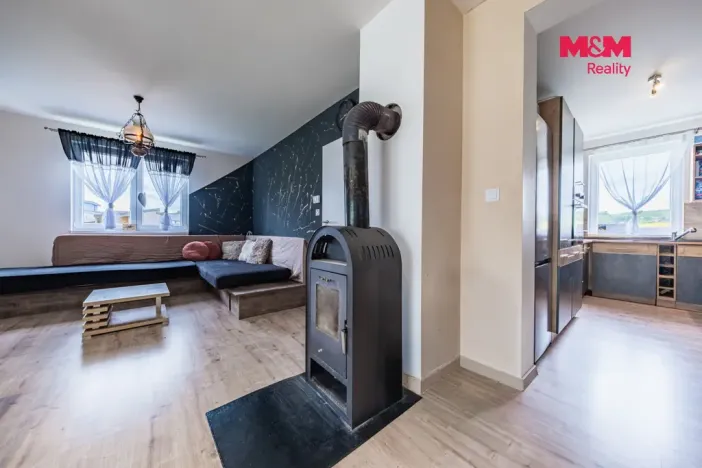 Prodej rodinného domu, Cekov, 88 m2