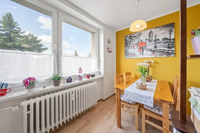 Pronájem bytu 2+1, Brno, Medlánecká, 57 m2