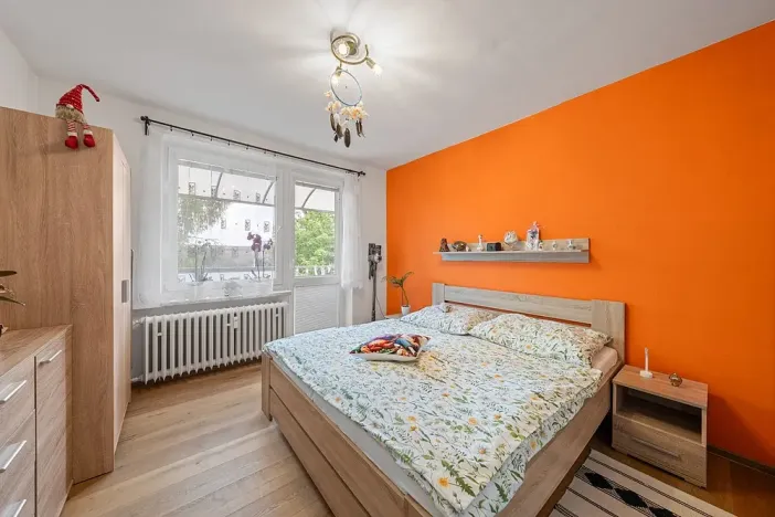 Pronájem bytu 2+1, Brno, Medlánecká, 57 m2