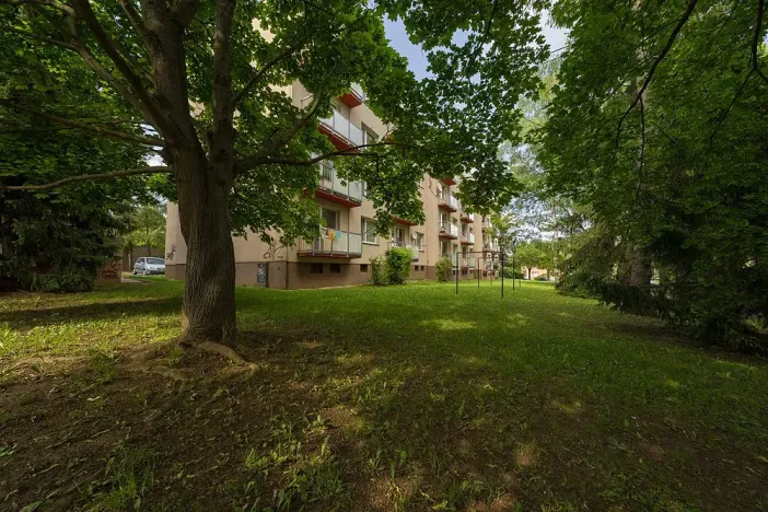Pronájem bytu 2+1, Brno, Medlánecká, 57 m2
