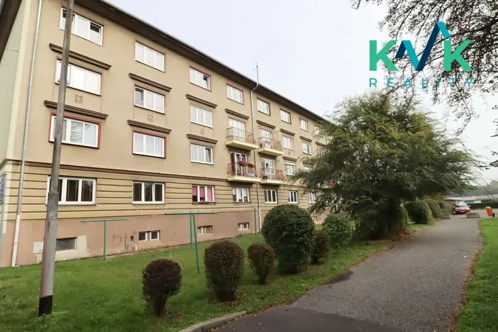 Prodej bytu 2+1, Sokolov, Pionýrů, 54 m2