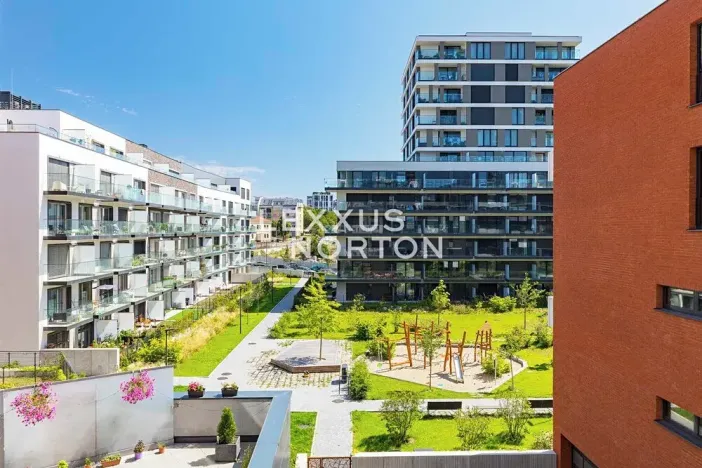 Prodej bytu 2+kk, Praha - Žižkov, Jana Želivského, 46 m2