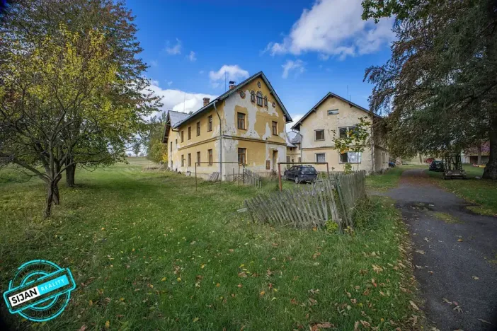Prodej zemědělské usedlosti, Moravský Beroun, 280 m2