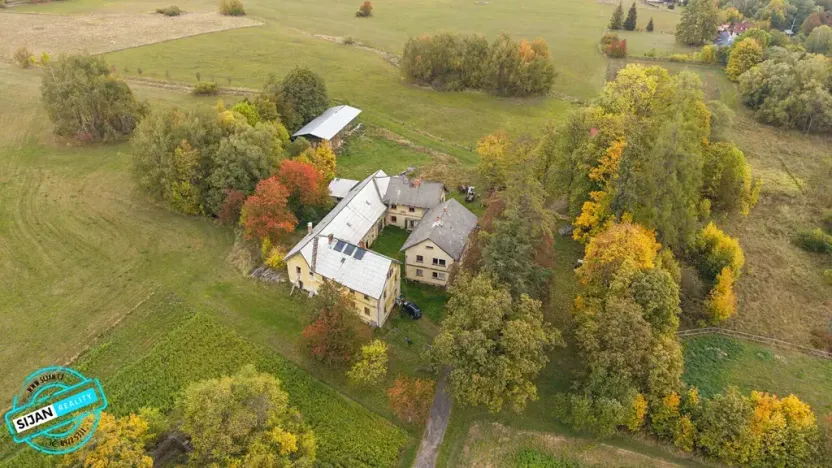 Prodej zemědělské usedlosti, Moravský Beroun, 280 m2