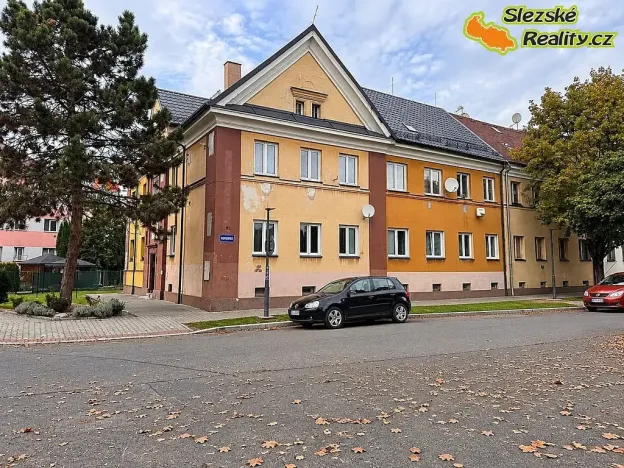 Prodej bytu 3+1, Ostrava, Krokova, 70 m2