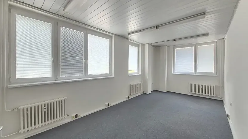 Pronájem kanceláře, Praha - Hlubočepy, Štěpařská, 47 m2