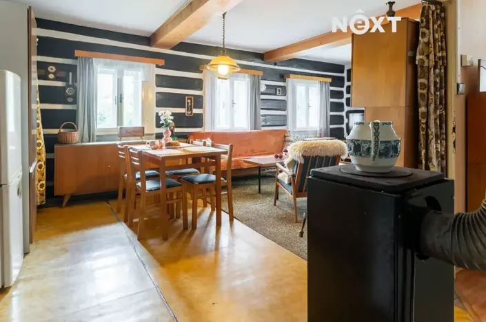 Prodej chalupy, Poniklá, 160 m2