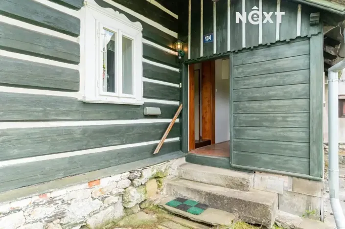 Prodej chalupy, Poniklá, 160 m2