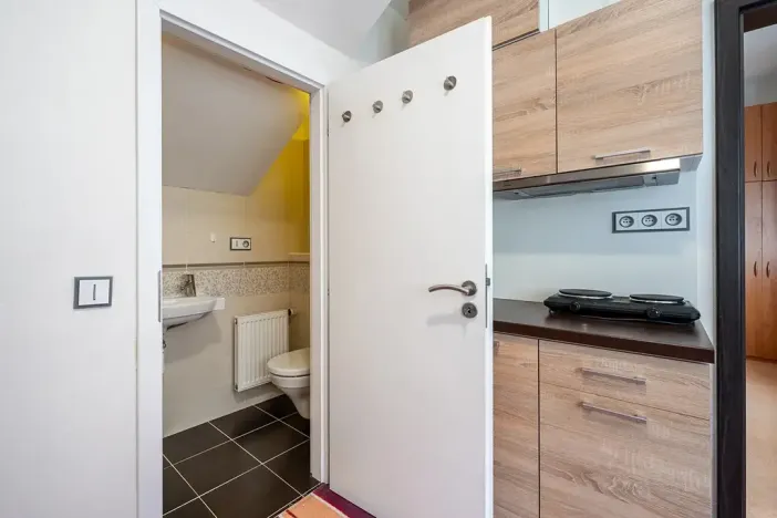 Pronájem bytu 1+1, Brno, Chmelnice, 32 m2