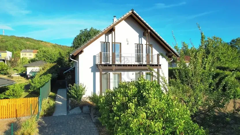 Prodej rodinného domu, Čebín, 158 m2