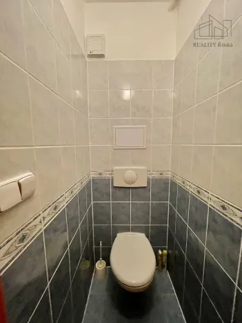 Pronájem bytu 1+1, Dobřejovice, Sportovní, 46 m2