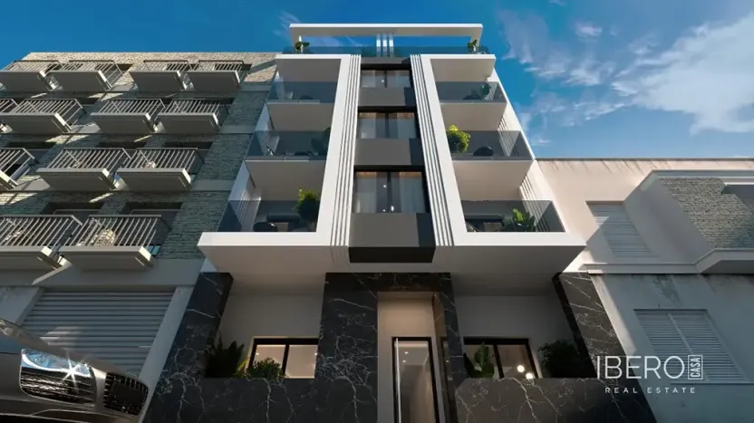 Prodej bytu 3+kk, Torrevieja, Španělsko, 76 m2