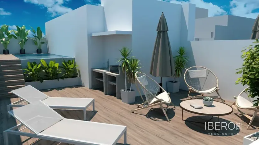 Prodej bytu 3+kk, Torrevieja, Španělsko, 76 m2