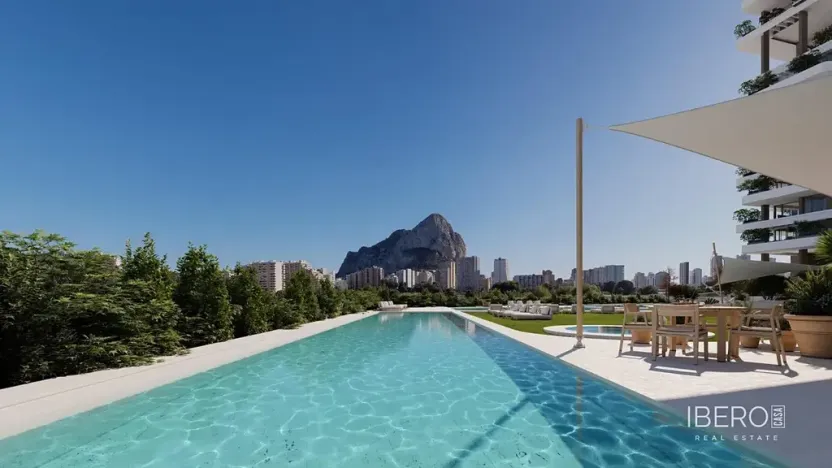 Prodej bytu 3+kk, Calp, Španělsko, 85 m2