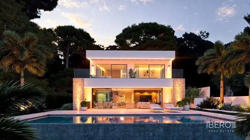 Prodej vily, Moraira, Španělsko, 240 m2