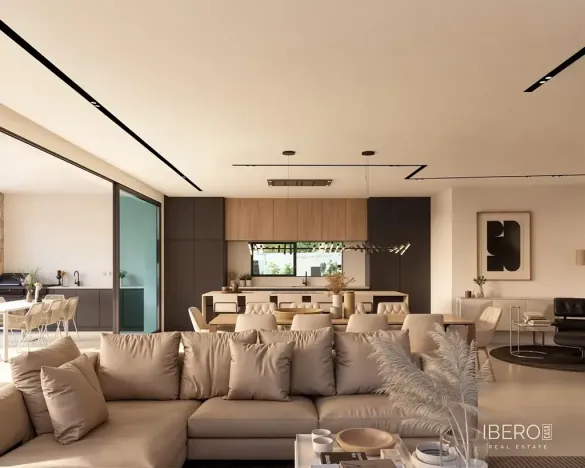 Prodej vily, Moraira, Španělsko, 240 m2