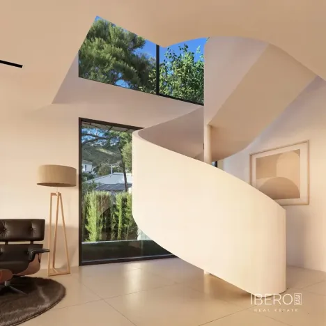 Prodej vily, Moraira, Španělsko, 240 m2