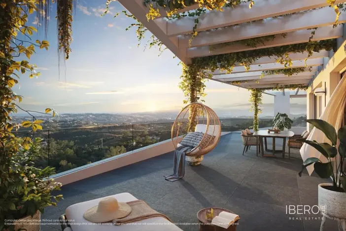 Prodej bytu 3+kk, Mijas, Španělsko, 75 m2