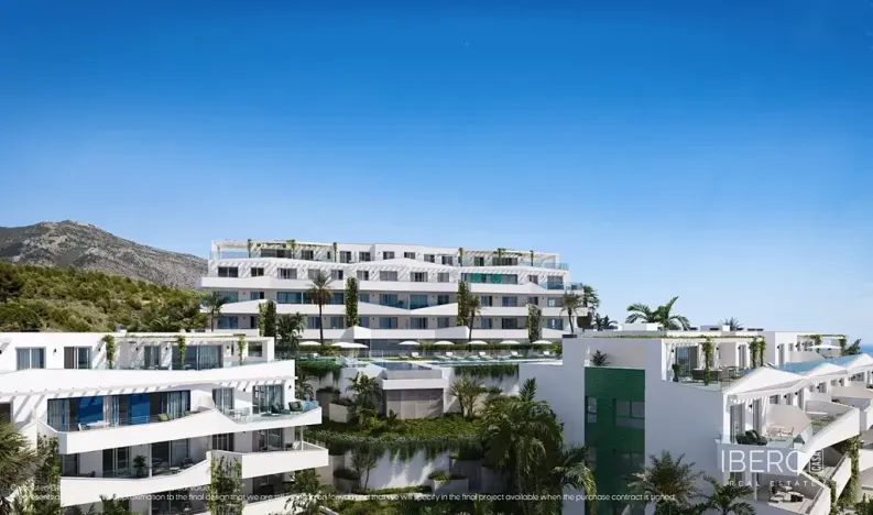 Prodej bytu 3+kk, Mijas, Španělsko, 75 m2