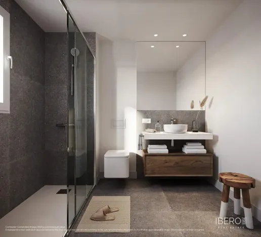 Prodej bytu 3+kk, Mijas, Španělsko, 75 m2