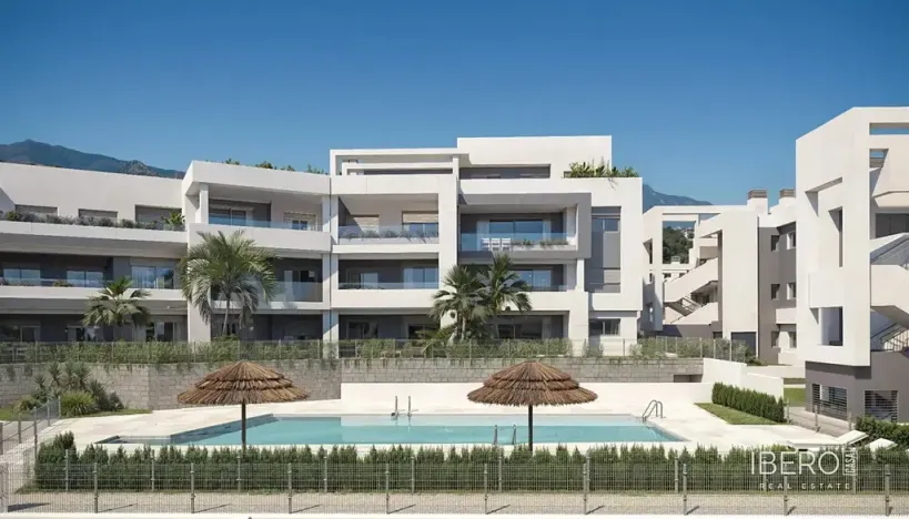 Prodej bytu 4+kk, Estepona, Španělsko, 116 m2