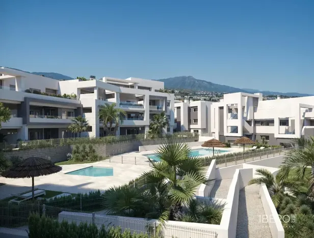 Prodej bytu 4+kk, Estepona, Španělsko, 116 m2