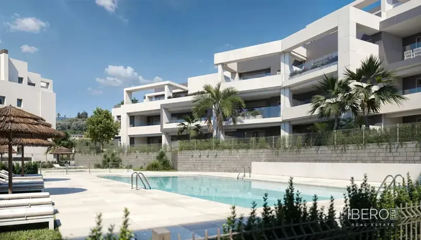 Prodej bytu 4+kk, Estepona, Španělsko, 116 m2