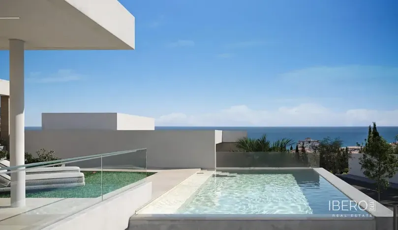 Prodej vily, Estepona, Španělsko, 281 m2