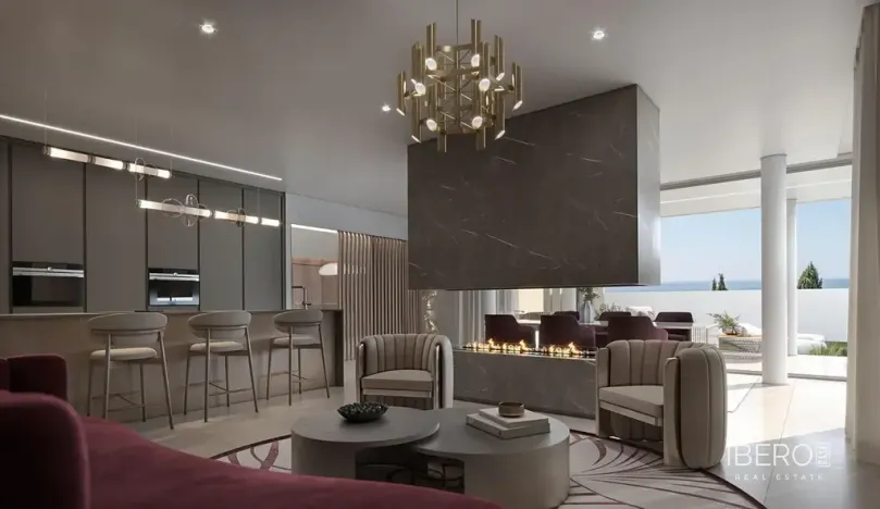 Prodej vily, Estepona, Španělsko, 281 m2