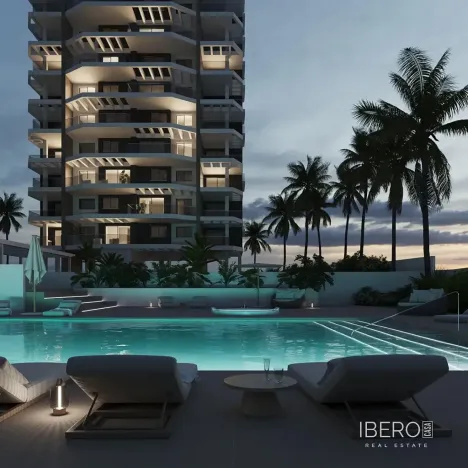 Prodej bytu 3+kk, Calp, Španělsko, 61 m2