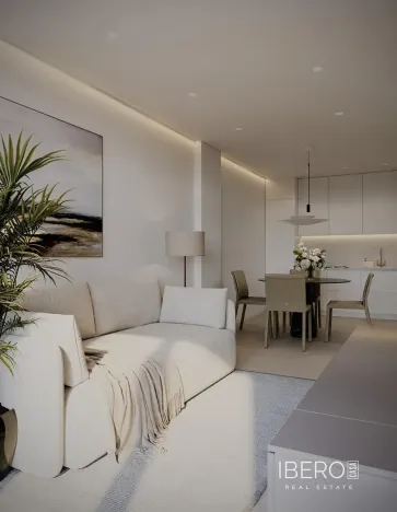 Prodej bytu 2+kk, Guardamar del Segura, Španělsko, 37 m2